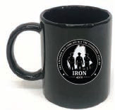 16 oz Porcelain Coffee Mug
