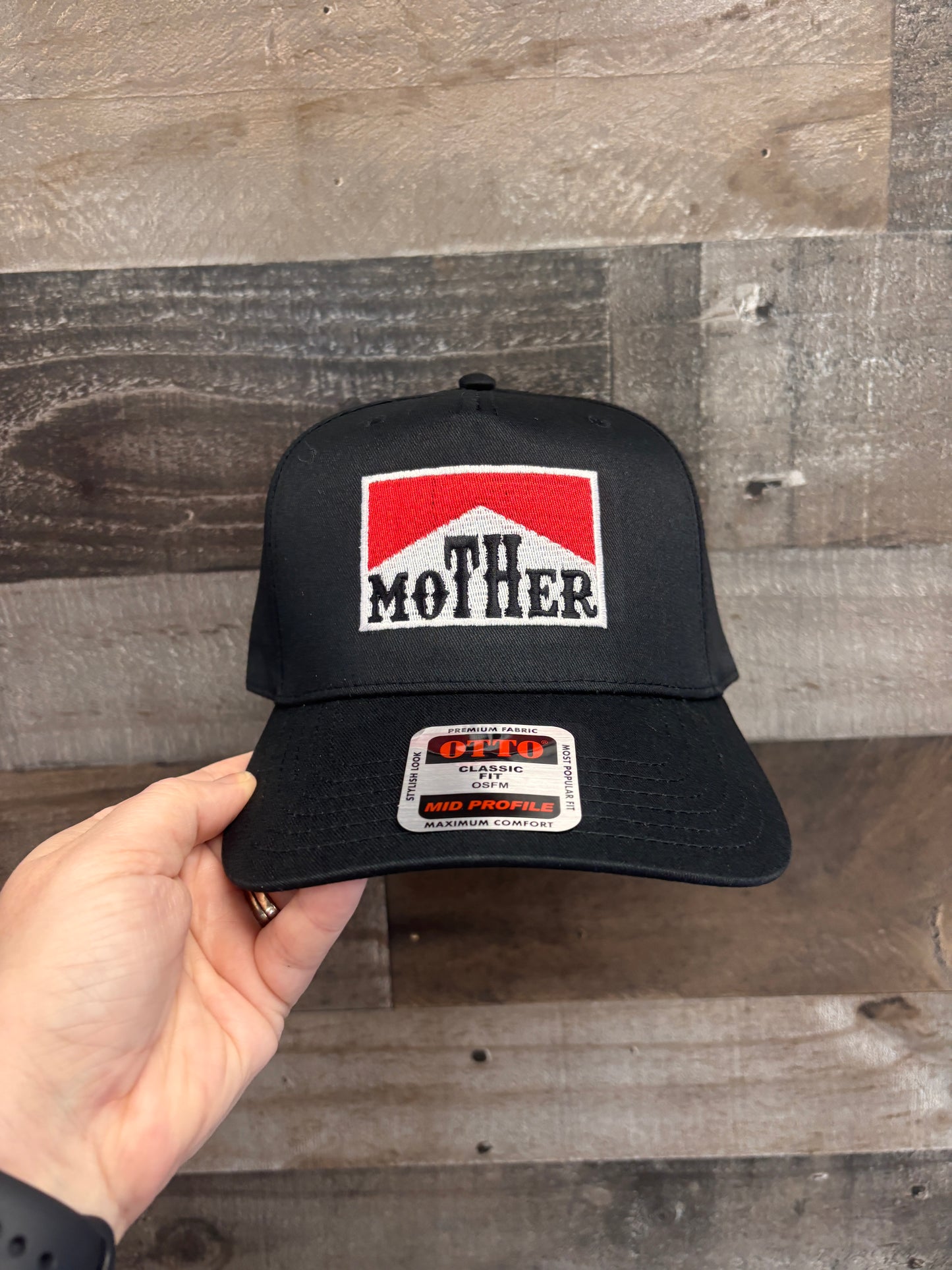 MOTHER Trucker Hat