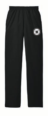 PC78P - Port & Co Core Fleece Sweatpants with Pockets