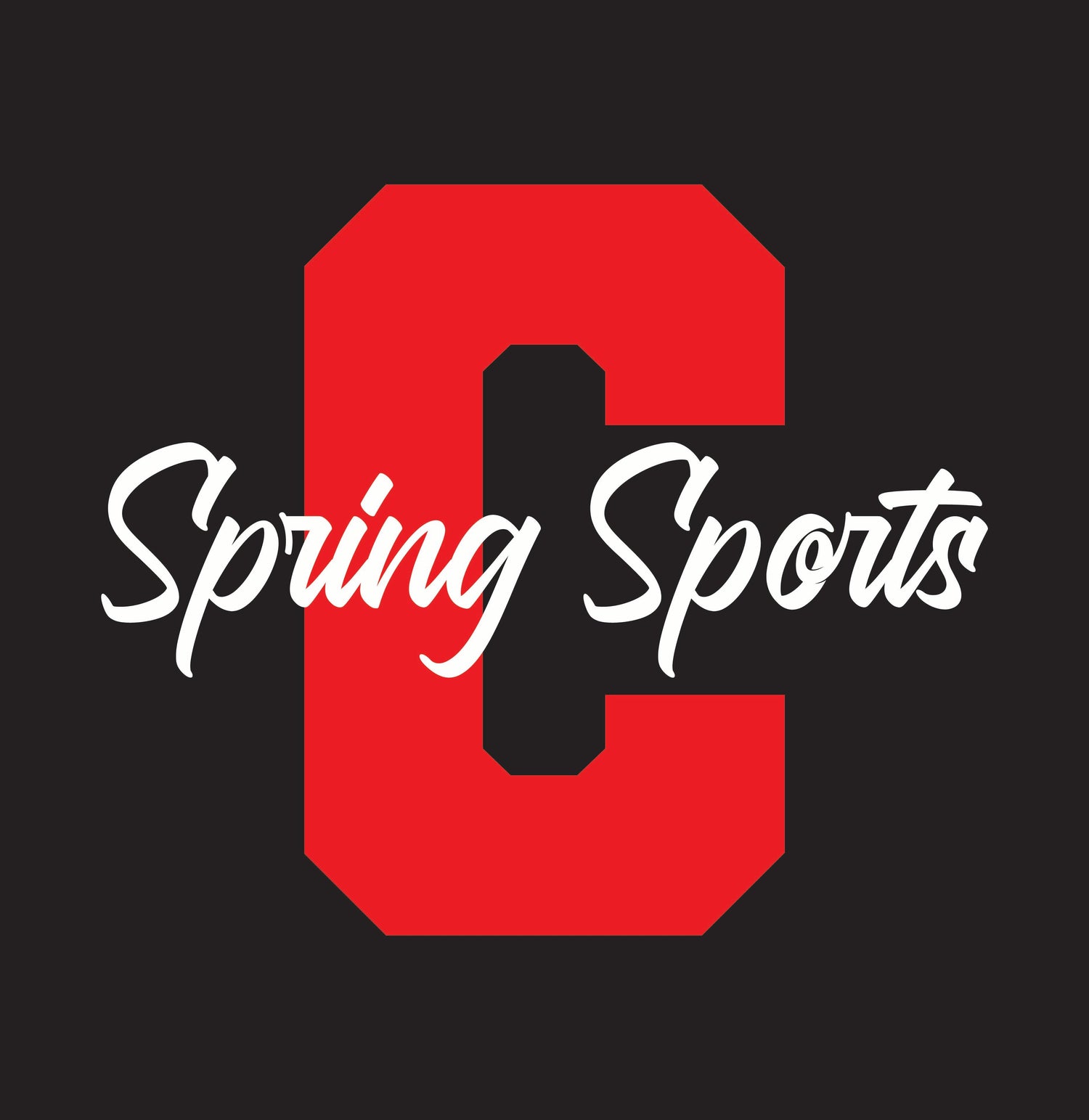 Cony High School Spring Sports Collection