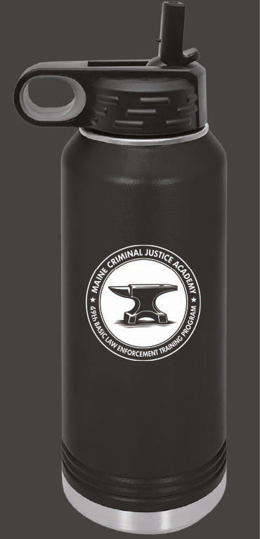 32 oz Polar Camel Water Bottle
