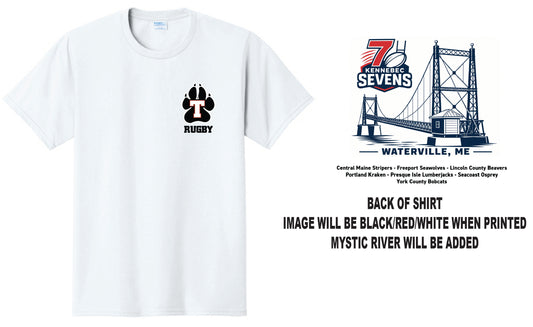 Kennebec Sevens Tournament T-Shirt