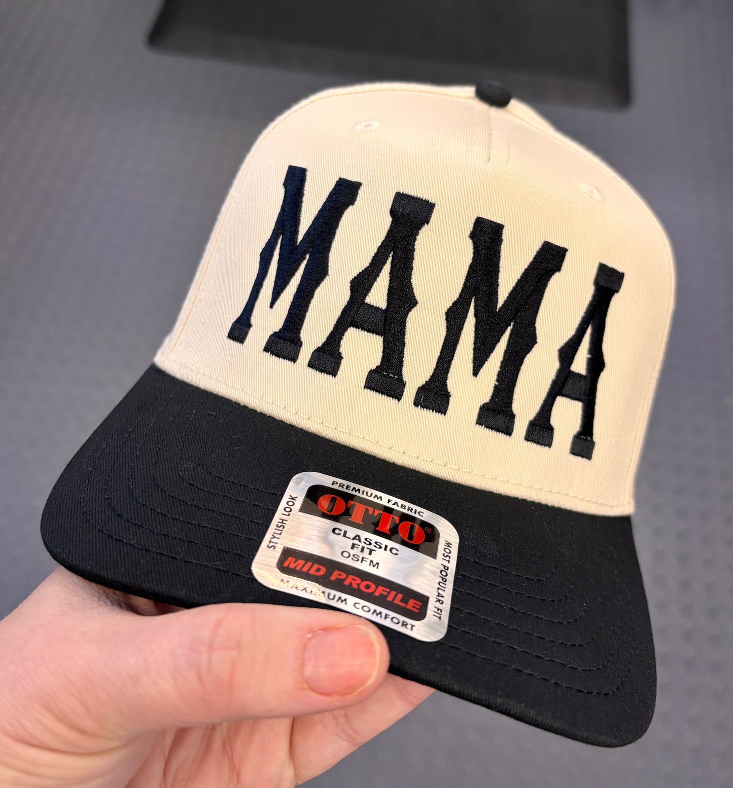 MAMA Trucker Hat