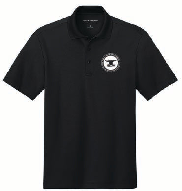K620 - Port Authority Plaited Pique Polo