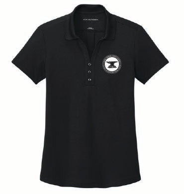 LK620 - Port Authority Women's Plaited Pique Polo