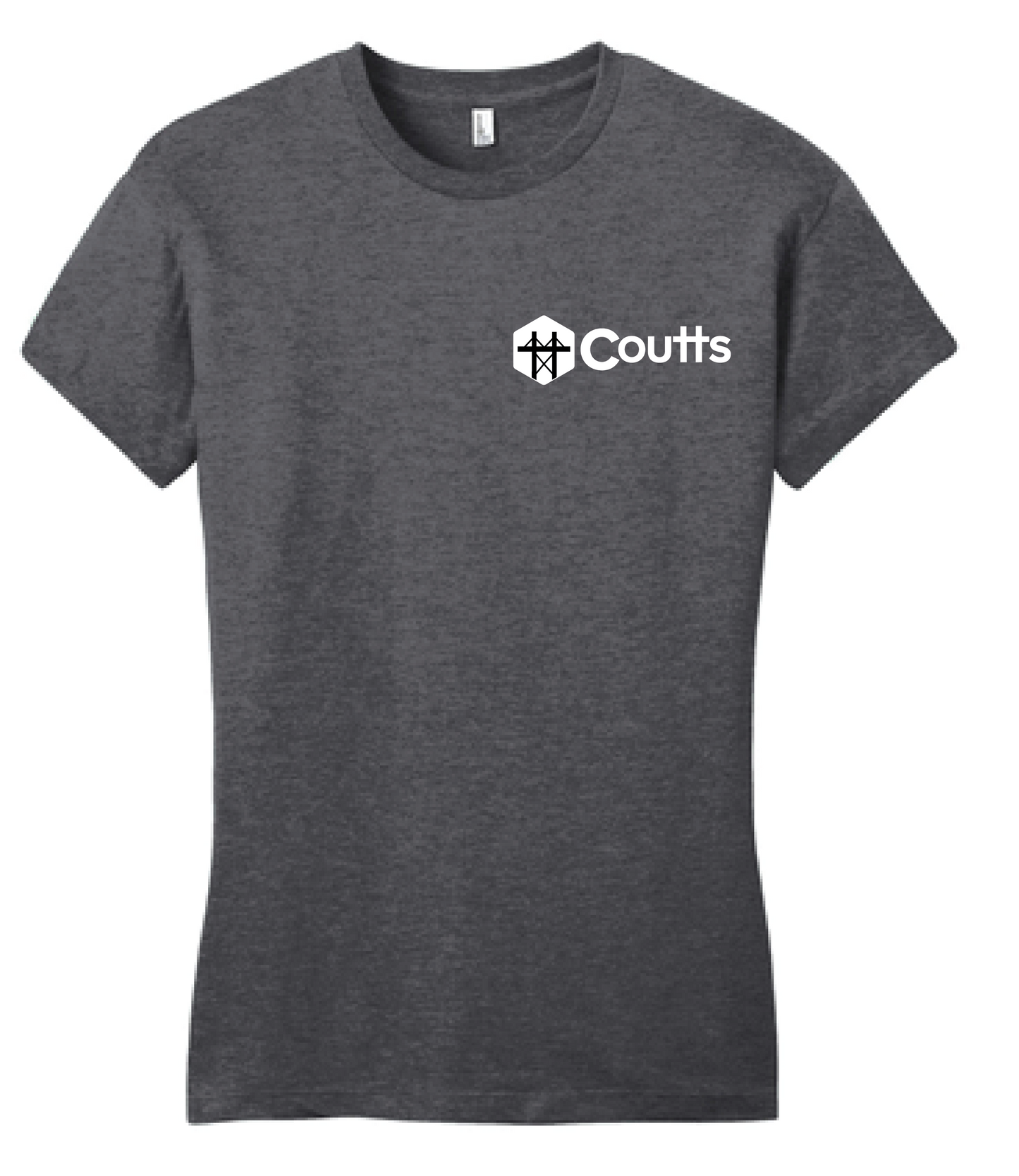 Women's Fitted Perfect Trim Tee