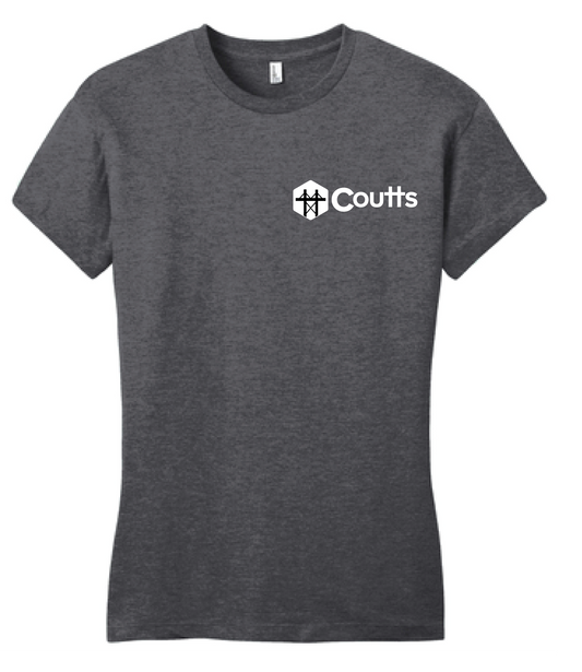 Women's Fitted Perfect Trim Tee