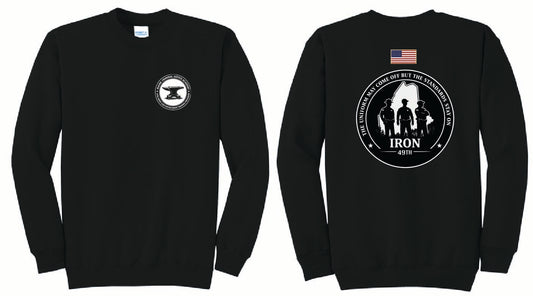 PC78 - Port & Co. Core Fleece Crewneck Sweatshirt