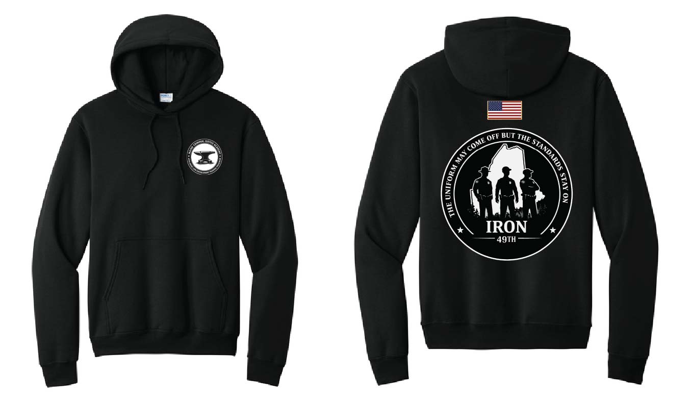 PC78H - Port & Co Core Fleece Pullover Hooded Sweatshirt