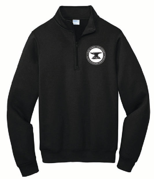 PC78Q - Port & Co. Core Fleece 1/4 Zip Pullover Sweatshirt