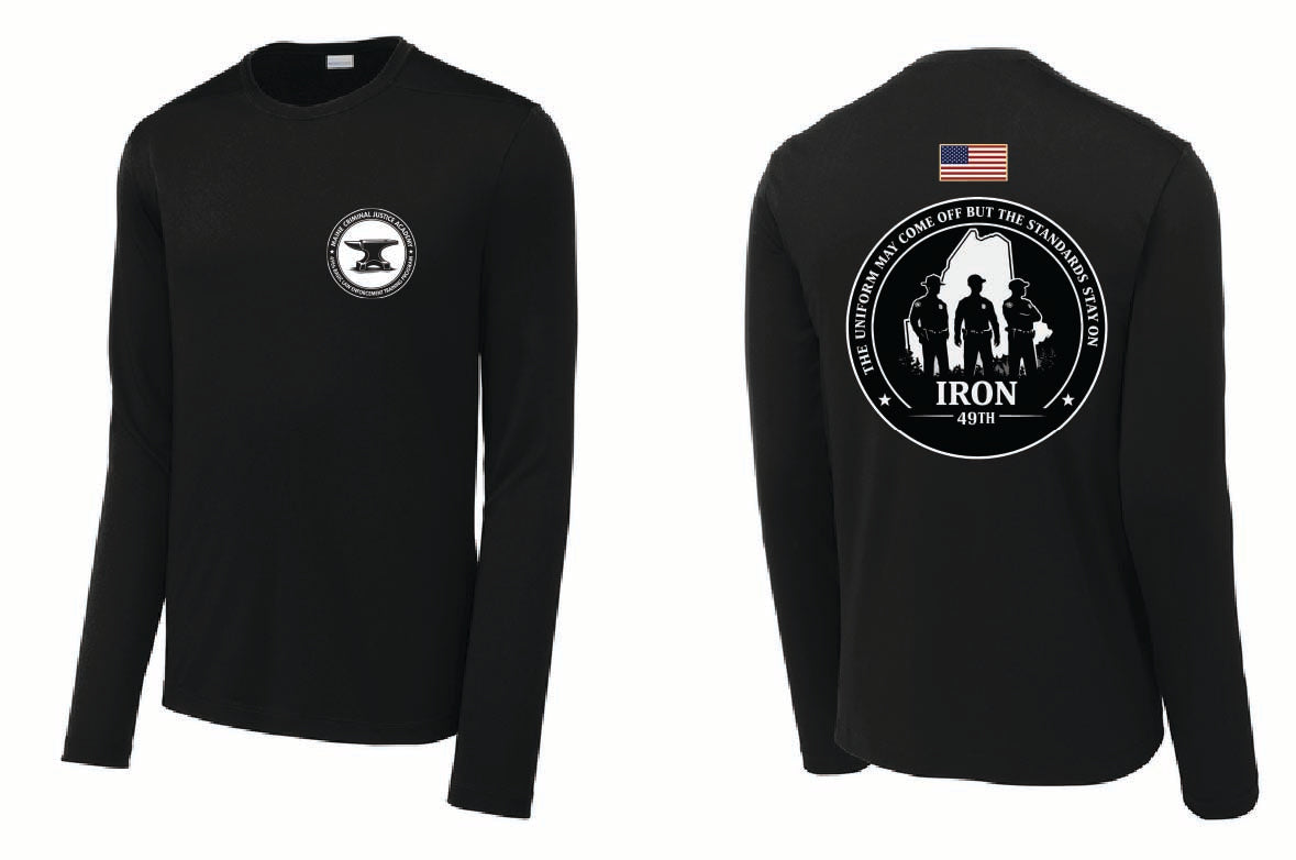 ST420LS - Sport-Tek Posi-UV Pro Long Sleeve Tee