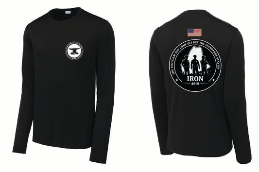ST420LS - Sport-Tek Posi-UV Pro Long Sleeve Tee